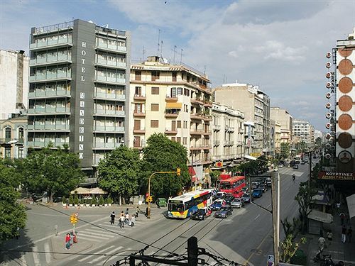 Mandrino Hotel Θεσσαλονίκη Εξωτερικό φωτογραφία